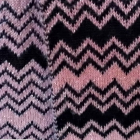 🎄 🤶Iconic Missoni Chevron wool and mohair scarf. - Picture 3 of 6